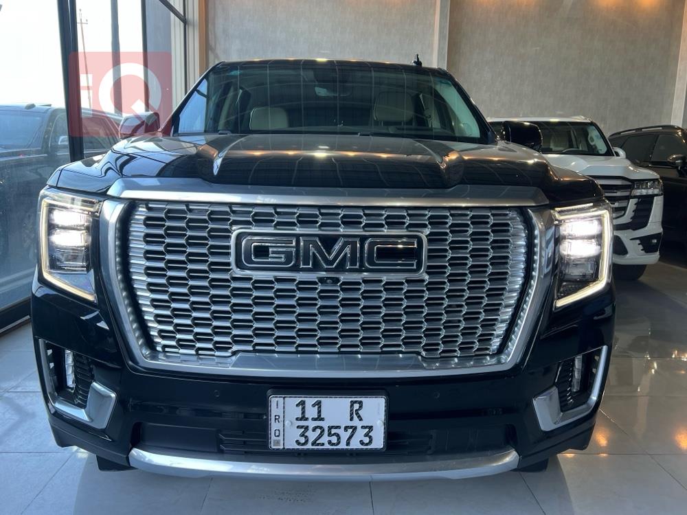 جی ئێم سی یوکۆن